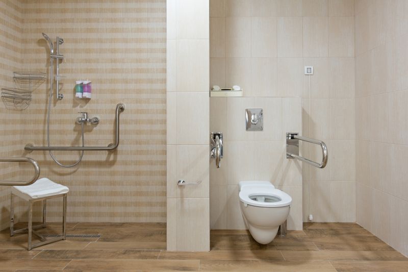 Accessible Shower Construction in Palm Coast, FL