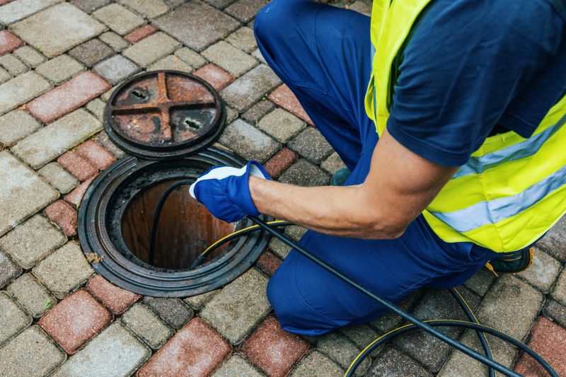 Basement Drain Clearing in Columbus, OH