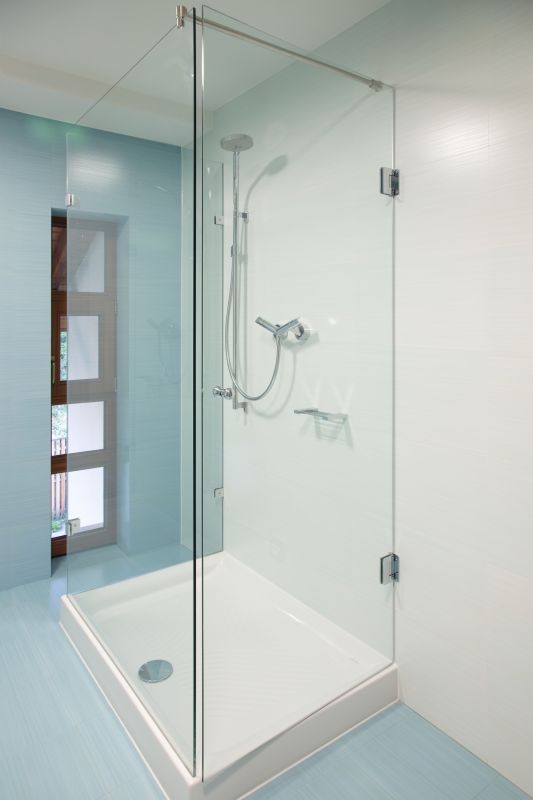Bathroom Shower Installation in Portland, ME