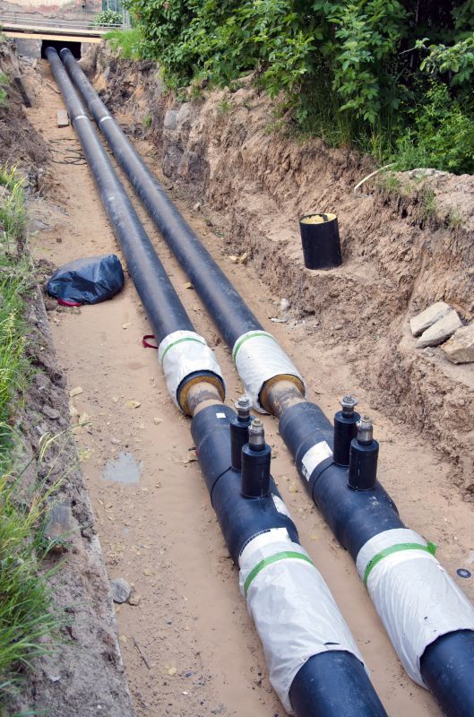 Broken Pipe Replacement in Columbus, OH