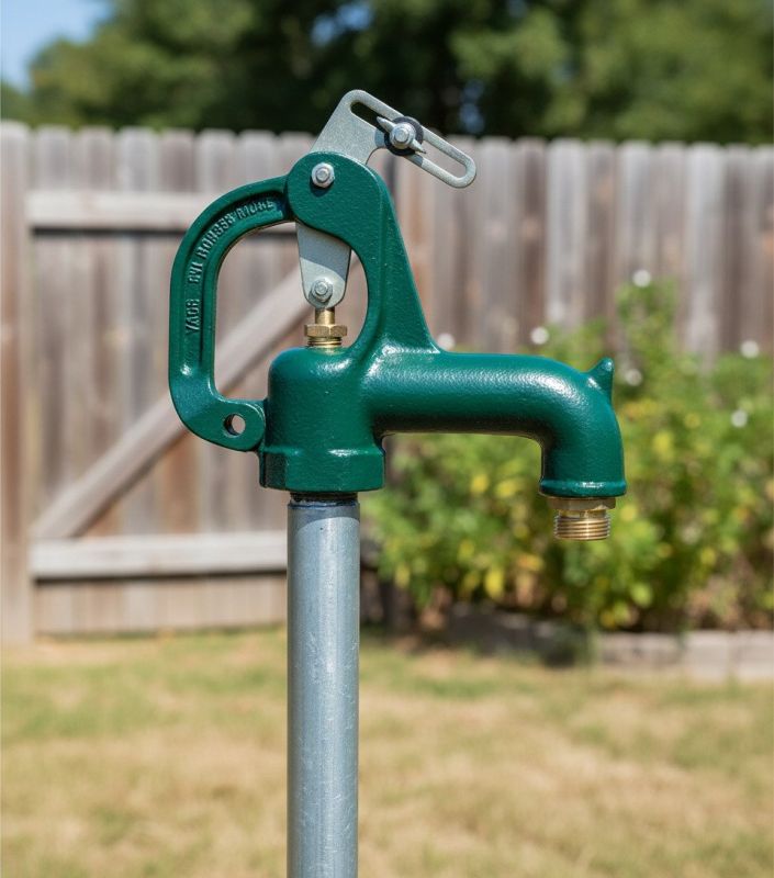 Cistern Plumbing in Denver, CO