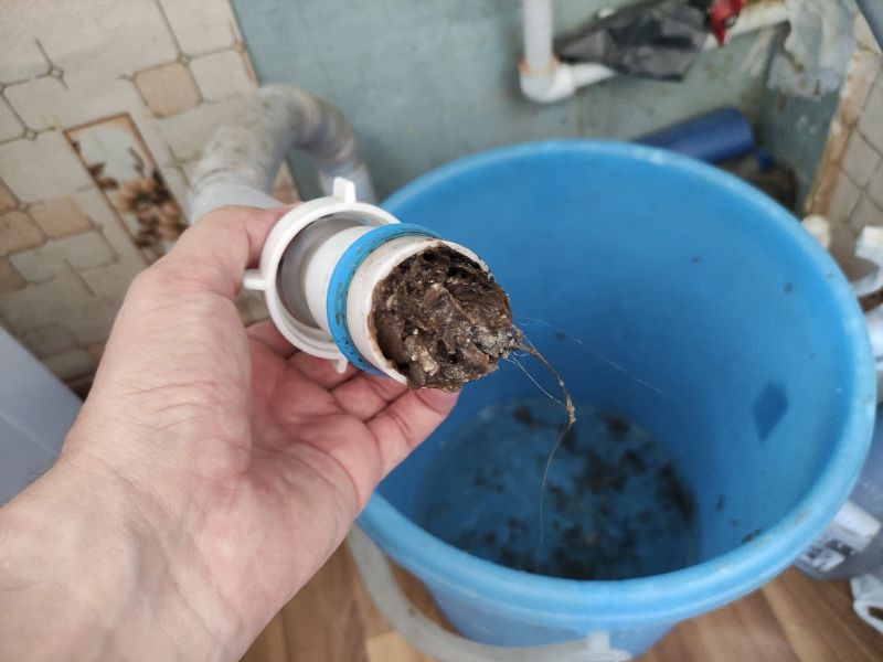 Drain Blockage Removal in Denver, CO