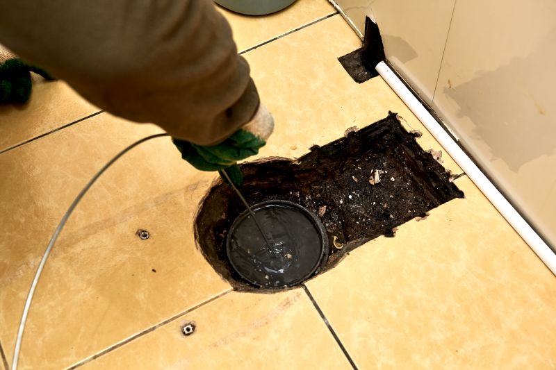 Drain Unblocking in Denver, CO