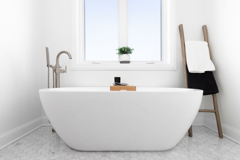 Freestanding Tub Installation in Sarasota, FL