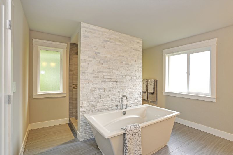 Freestanding Tub Installation in Norwalk, CT