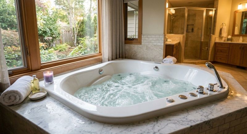 Jetted Tub Replacement in Palm Coast, FL