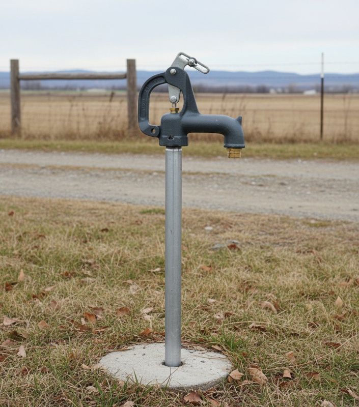Outdoor Spigot Installation in Denver, CO