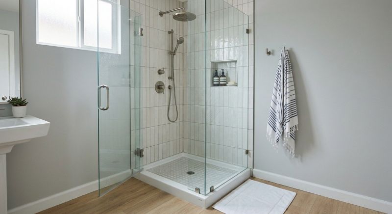 Shower Installation in Sarasota, FL