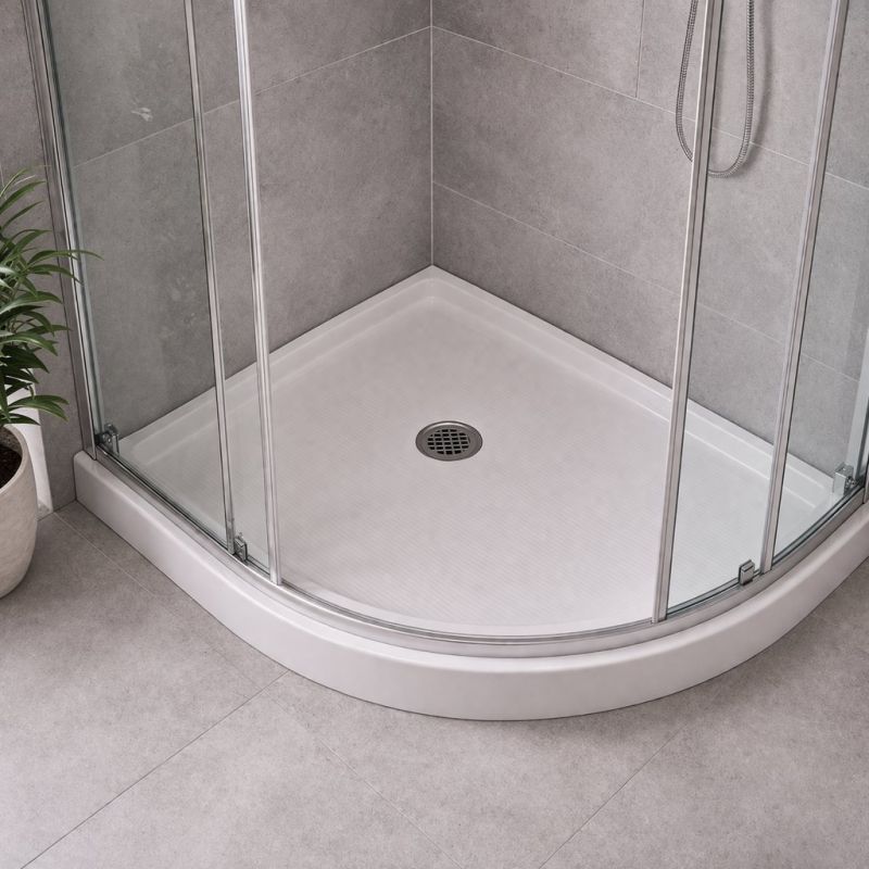 Shower Stall Installation in West Chester, PA