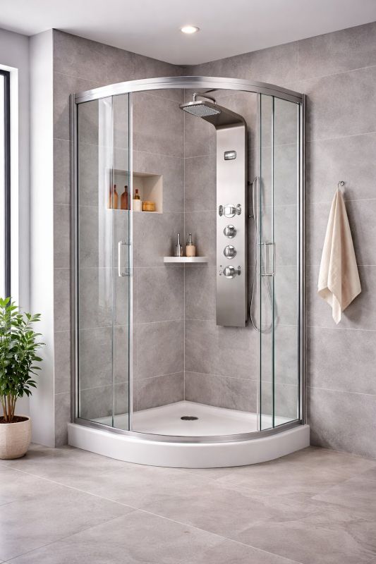 Shower Unit Installation in Venice, FL