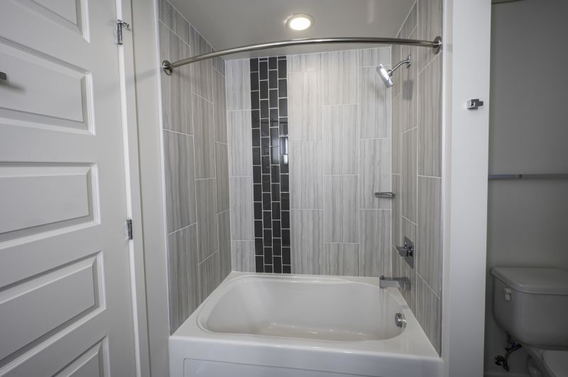 Soaking Tub Installation in Portland, ME