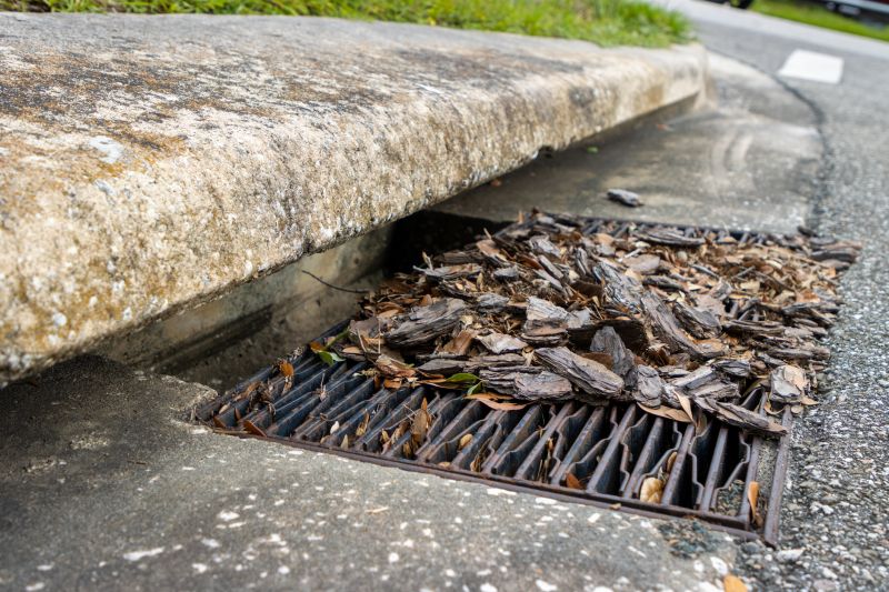 Stormwater Drain Clearing in Columbus, OH