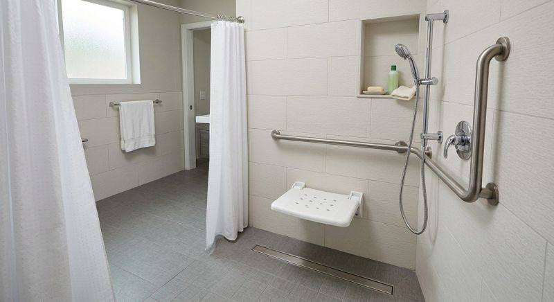 Walk In Shower Installation in Palm Coast, FL