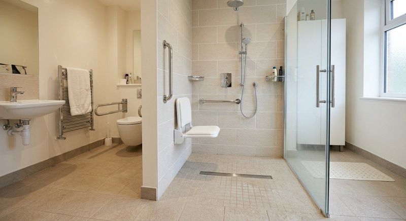 Walk In Shower Installation in Bradenton, FL