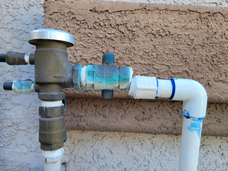 What Backflow Is And Why Plumbing Testing Is Important