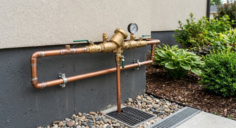 Backflow Device Testing