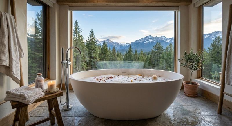 Large Bathtub Installation in Clearwater, FL